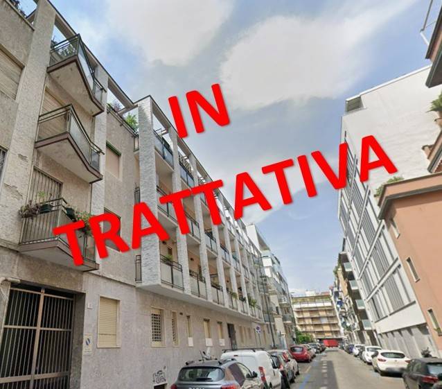 appartamento in vendita a Milano in zona Barona