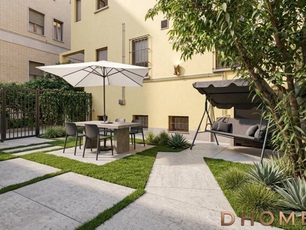 appartamento in vendita a Milano in zona Maggiolina