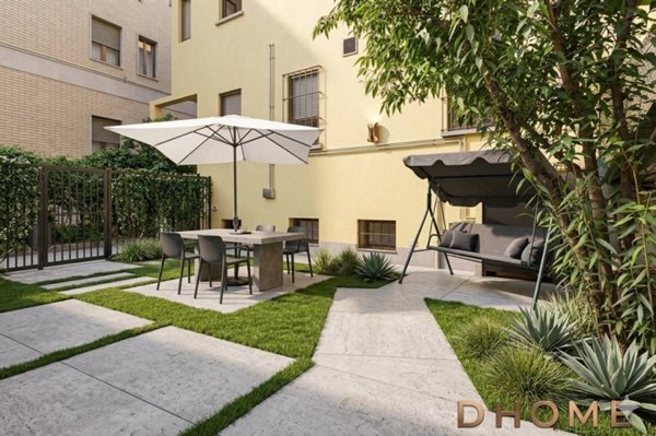 appartamento in vendita a Milano