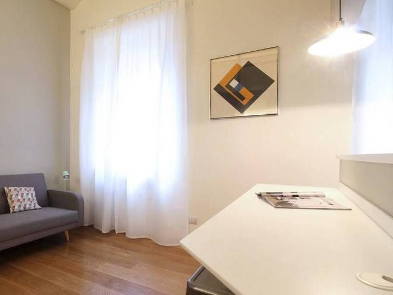 appartamento in vendita a Milano in zona Rottole