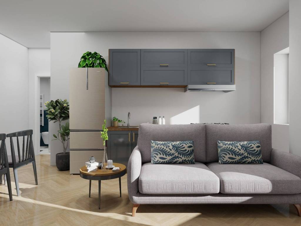 appartamento in vendita a Milano in zona Città Studi