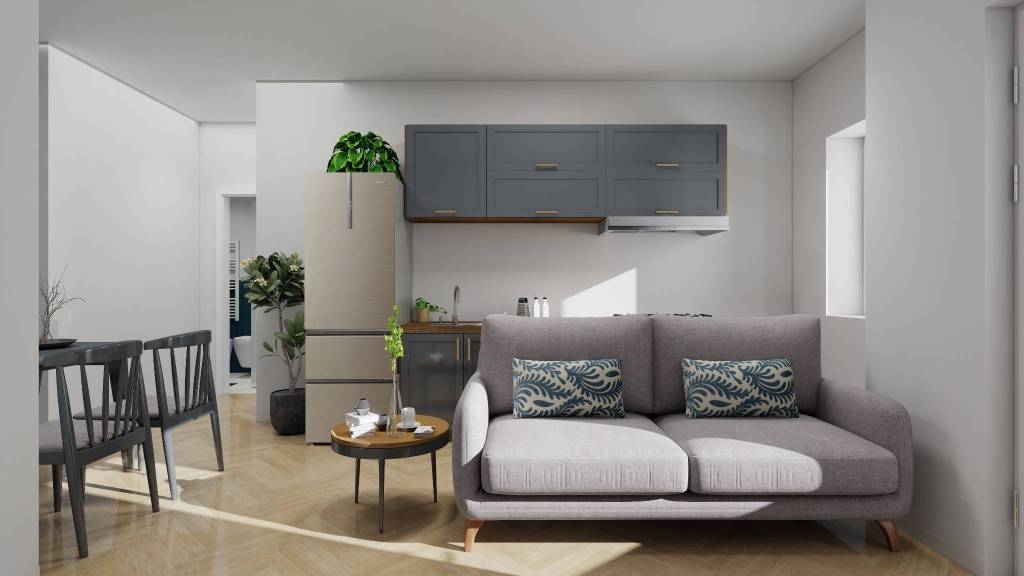 appartamento in vendita a Milano in zona Città Studi