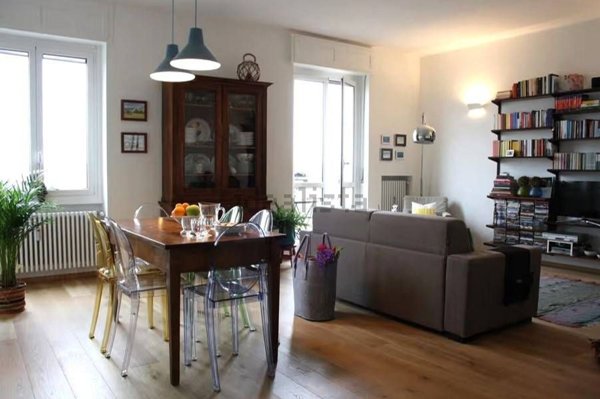 appartamento in vendita a Milano in zona Montalbino