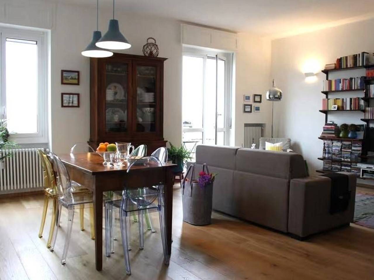 appartamento in vendita a Milano in zona Montalbino