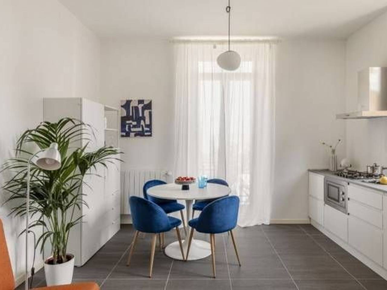 appartamento in vendita a Milano in zona Monluè