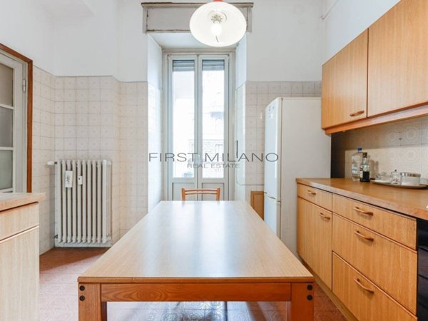 appartamento in vendita a Milano in zona Maggiolina