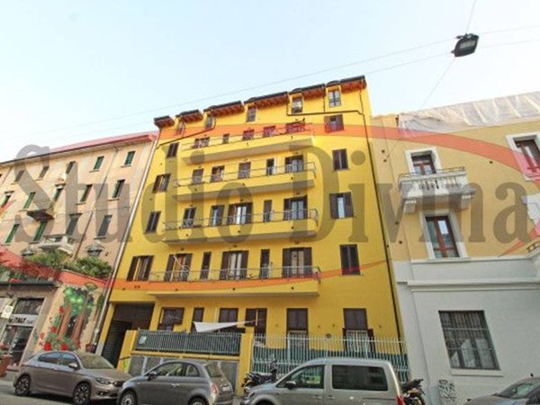 appartamento in vendita a Milano in zona Bovisa