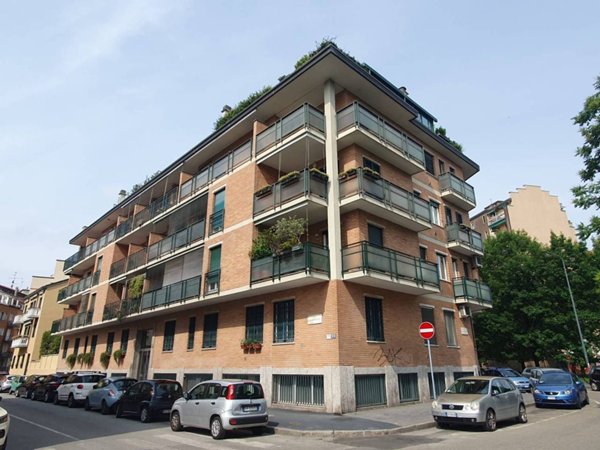 appartamento in vendita a Milano in zona Villapizzone