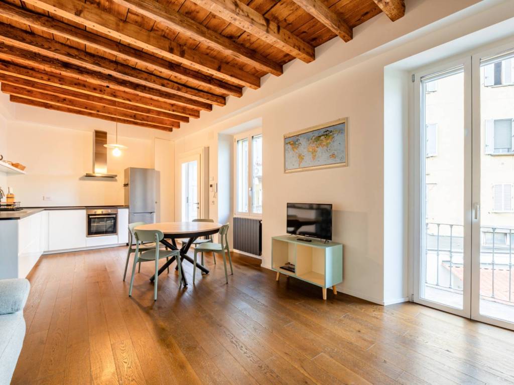 appartamento in vendita a Milano