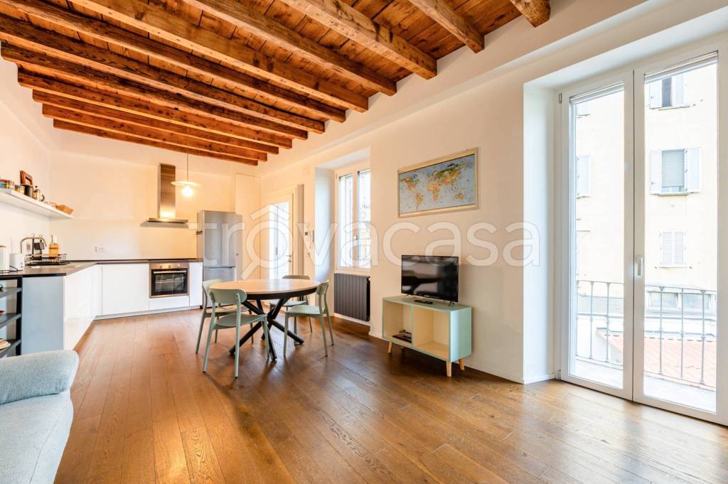 appartamento in vendita a Milano in zona Centro Storico