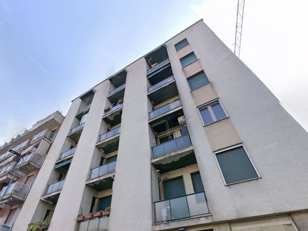 appartamento in vendita a Milano in zona San Siro