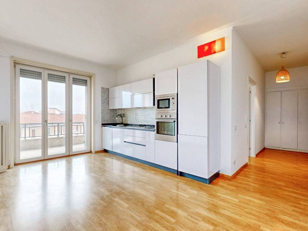 appartamento in vendita a Milano in zona Città Studi