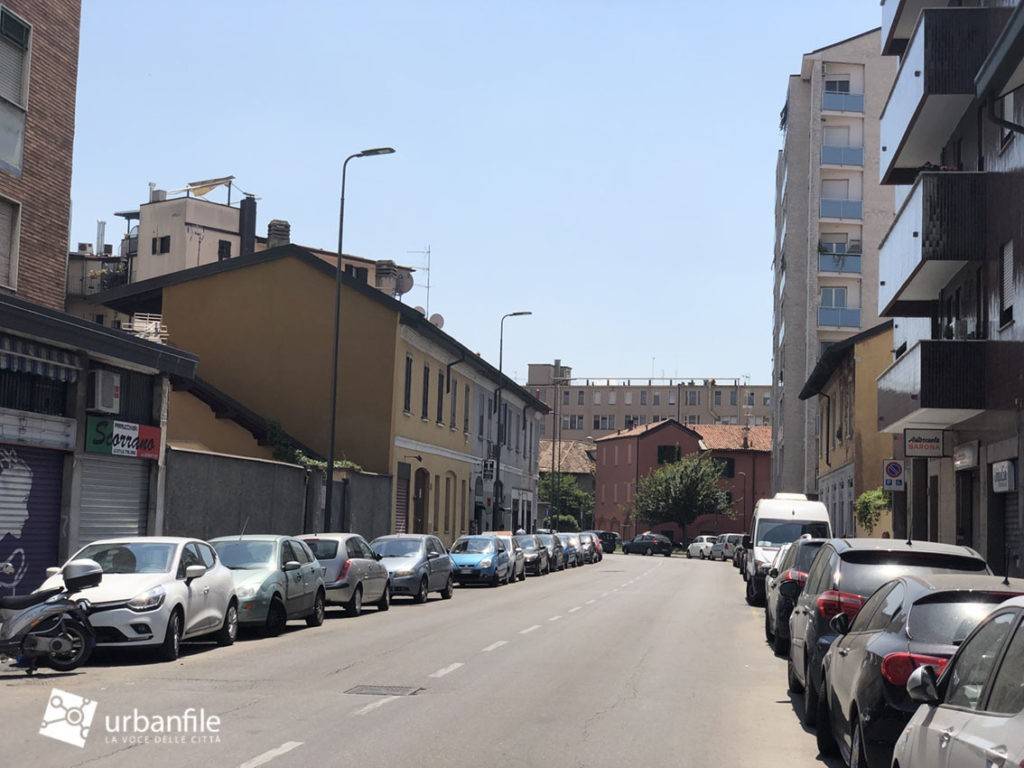 appartamento in vendita a Milano in zona Famagosta