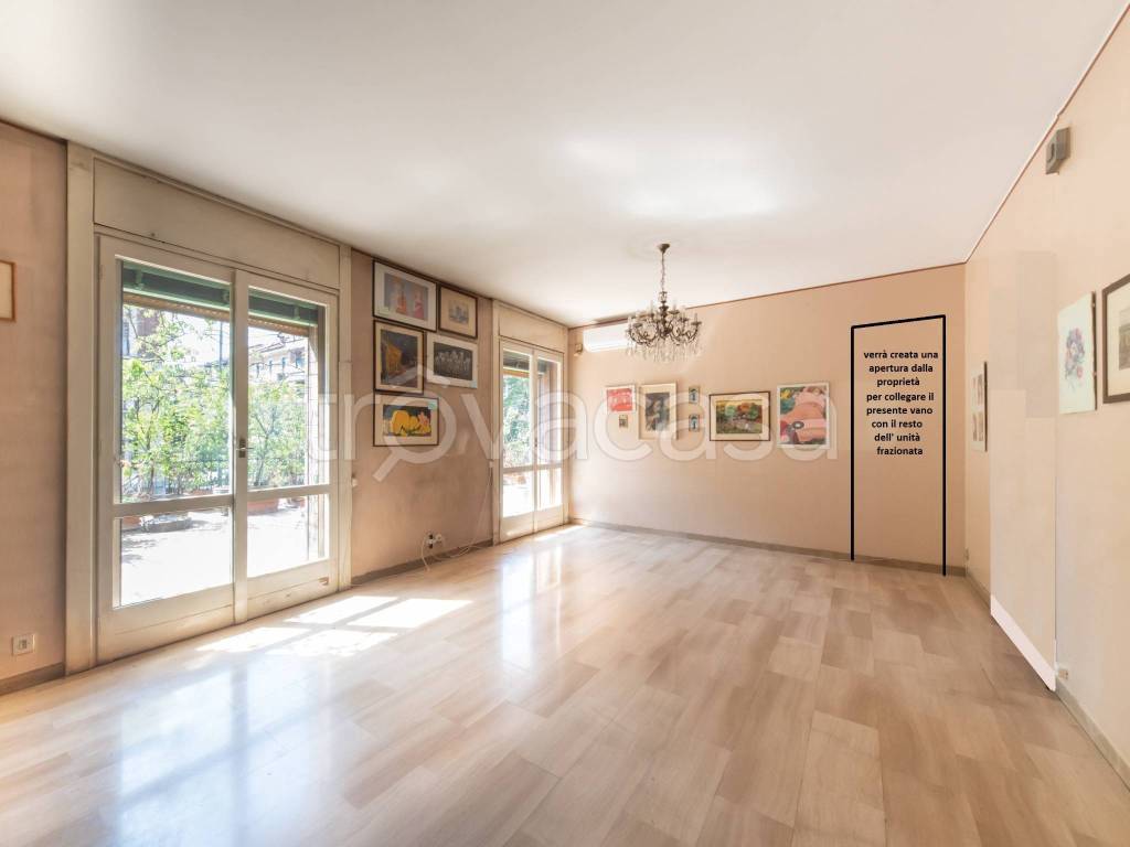 appartamento in vendita a Milano in zona Forlanini