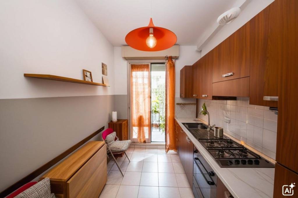 appartamento in vendita a Milano in zona Quartiere degli Olmi