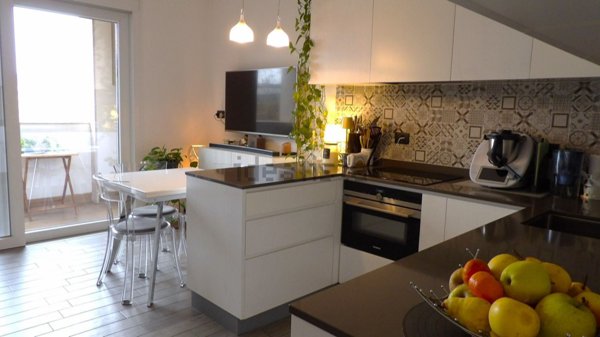 appartamento in vendita a Milano in zona Ghisolfa
