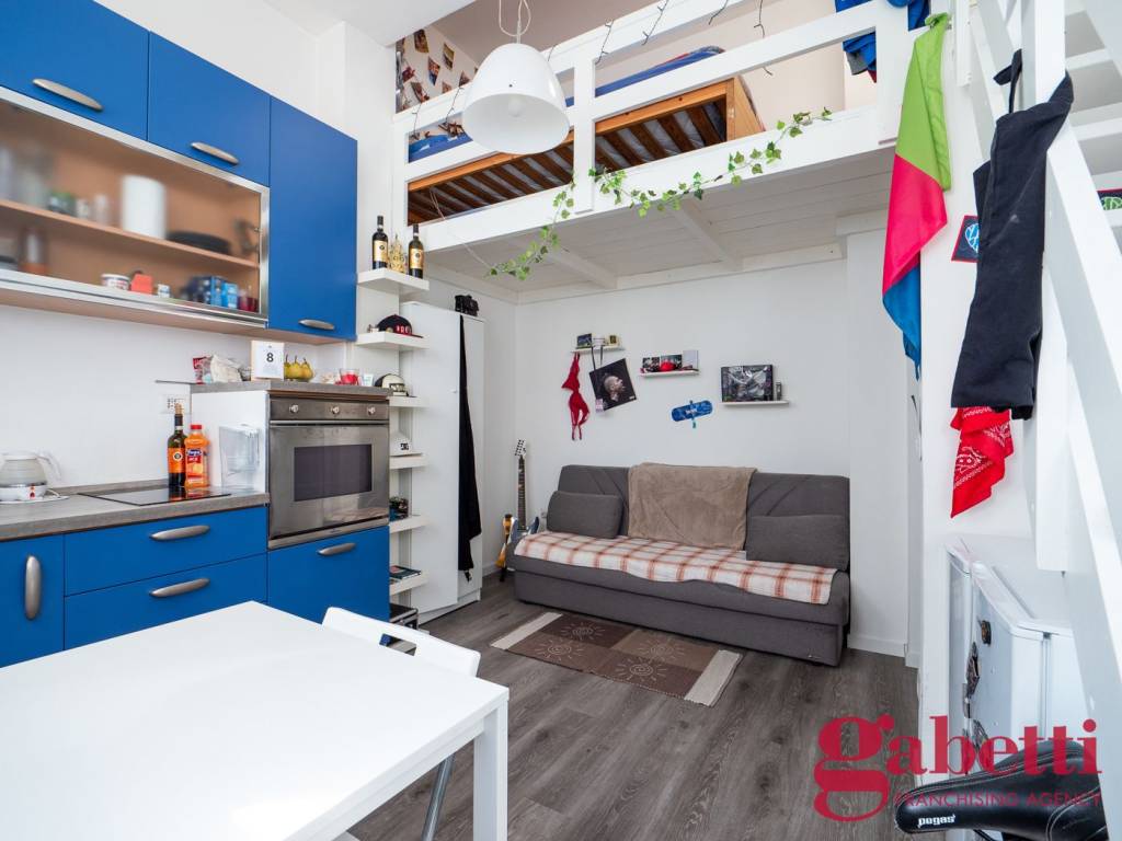appartamento in vendita a Milano