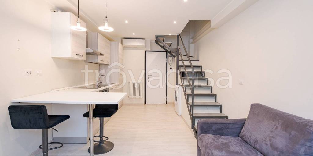 appartamento in vendita a Milano in zona Città Studi