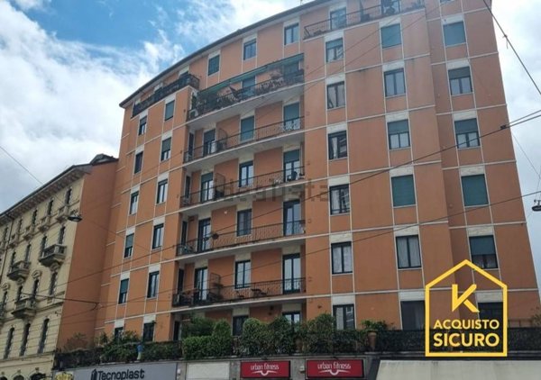 appartamento in vendita a Milano in zona Porta Romana