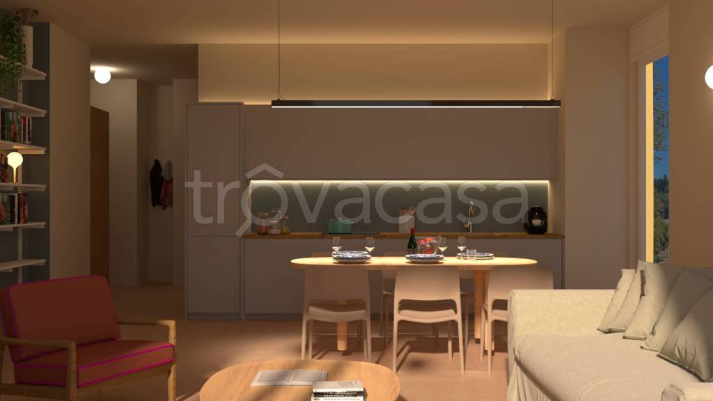 appartamento in vendita a Milano in zona Sempione