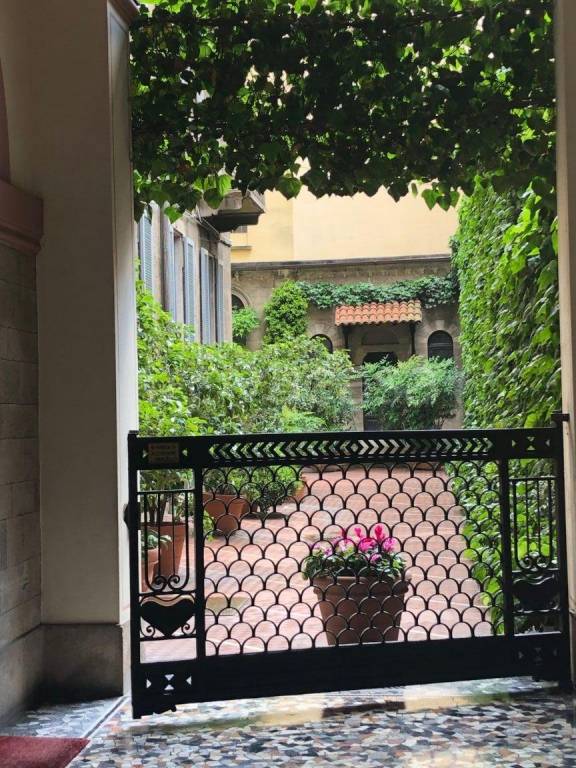 appartamento in vendita a Milano in zona Porta Romana