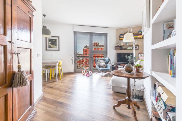 appartamento in vendita a Milano in zona Bovisa