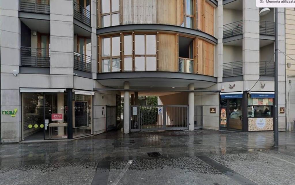 negozio in vendita a Milano in zona Brera