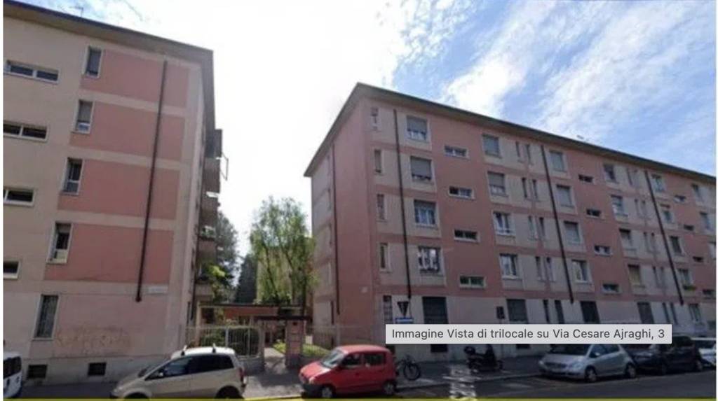 appartamento in vendita a Milano