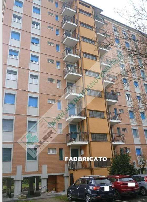 appartamento in vendita a Milano