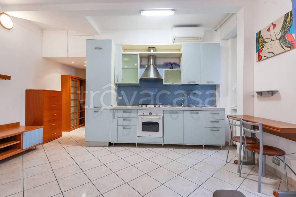 appartamento in vendita a Milano in zona Lorenteggio