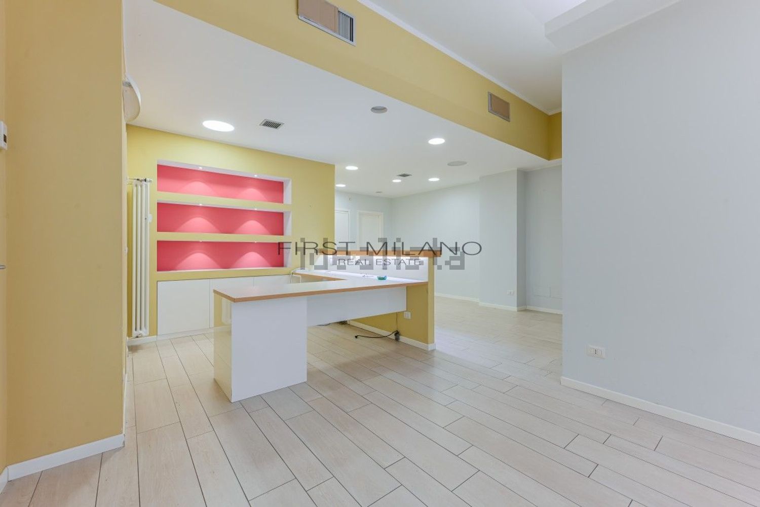 ufficio in vendita a Milano in zona Maggiolina