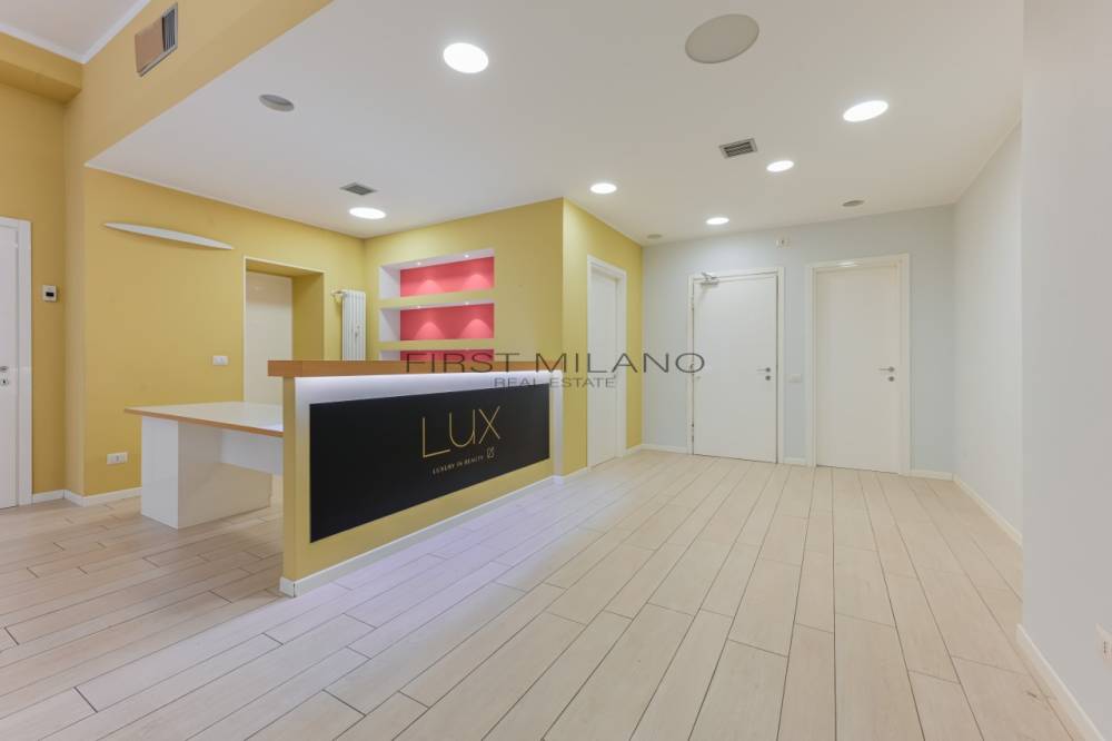 ufficio in vendita a Milano