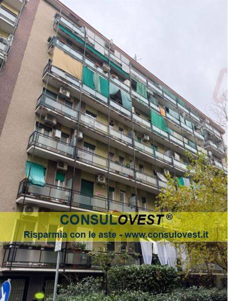 appartamento in vendita a Milano in zona Dergano