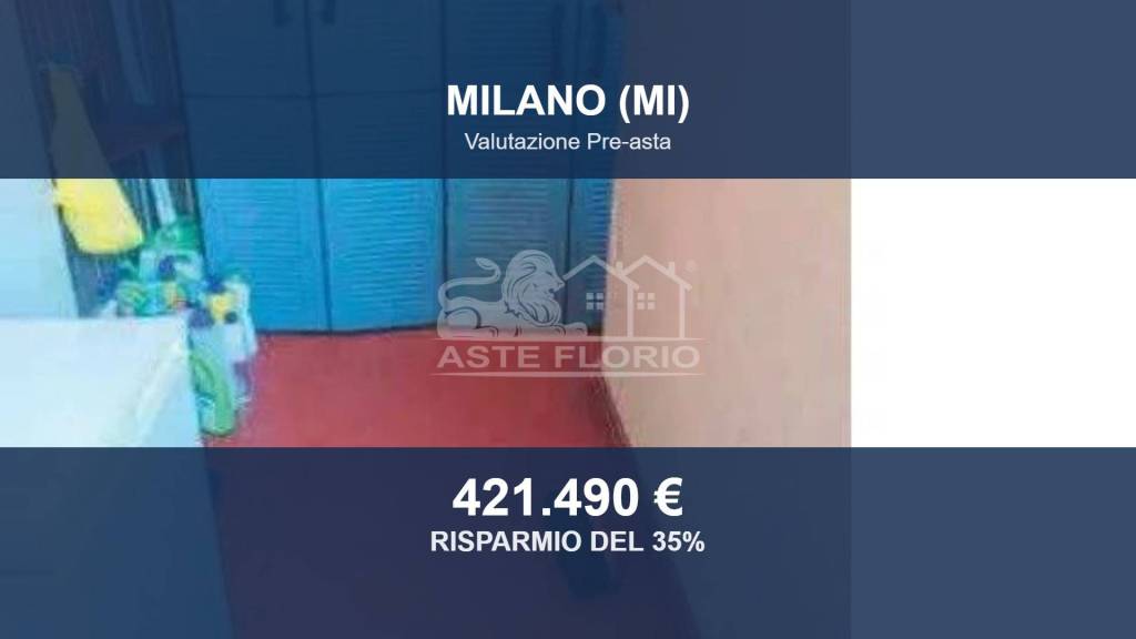 appartamento in vendita a Milano in zona Niguarda