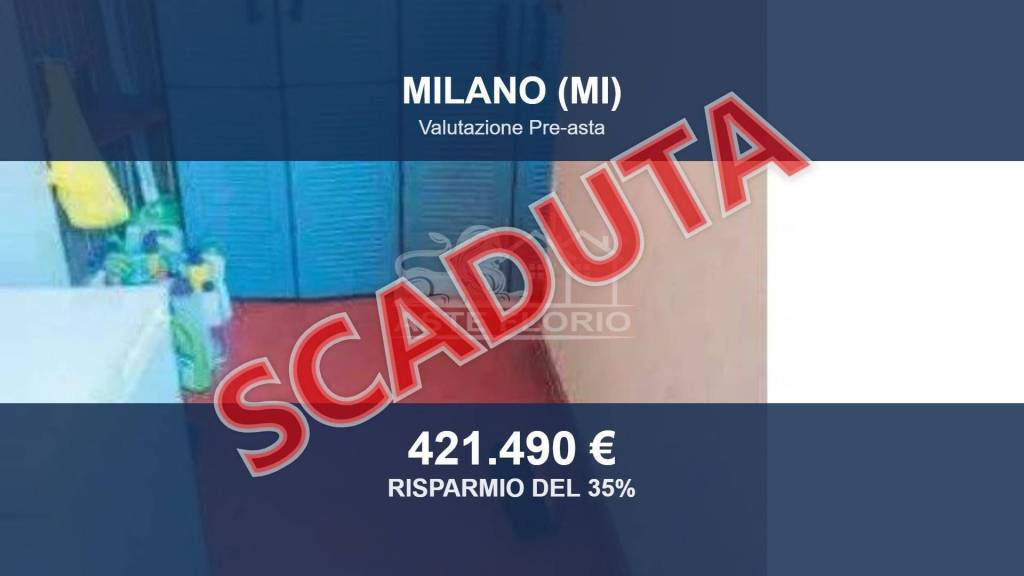 appartamento in vendita a Milano in zona Prato Centenaro
