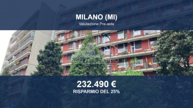 appartamento in vendita a Milano in zona Greco