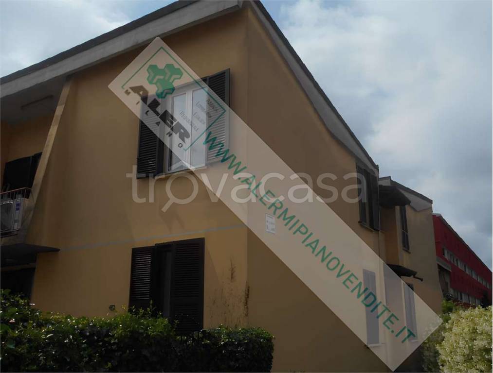 appartamento in vendita a Milano in zona San Siro