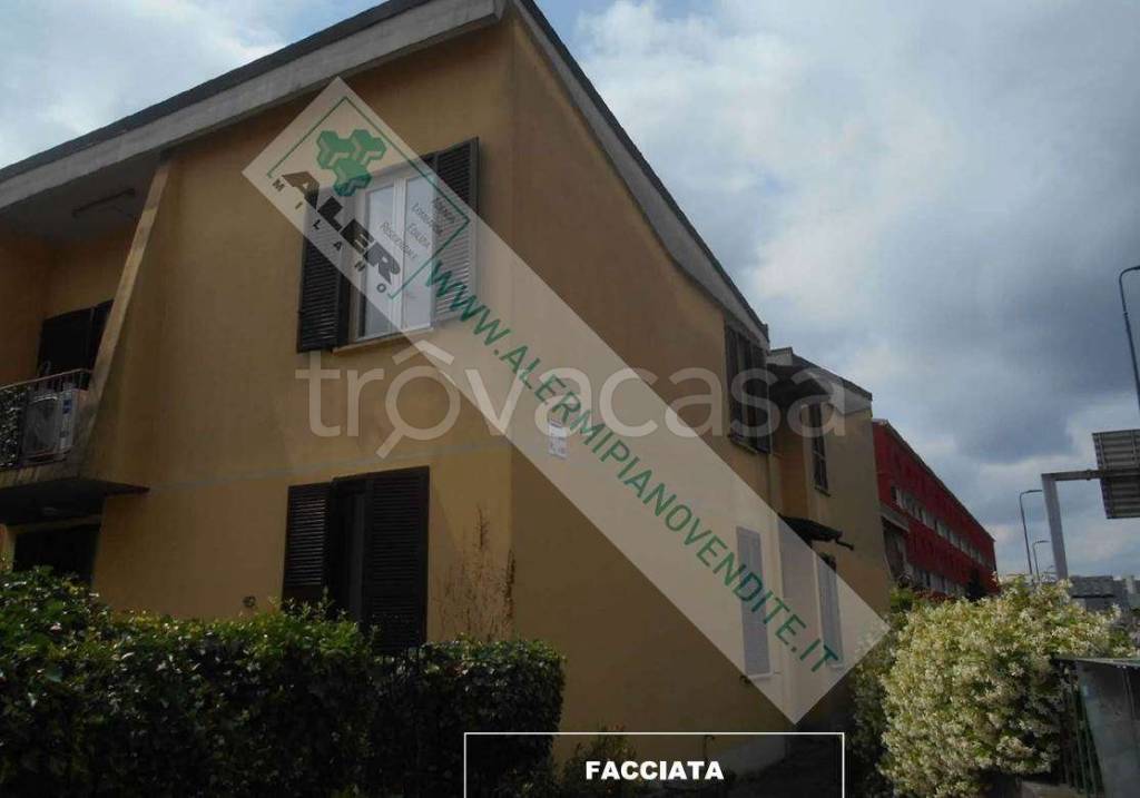 appartamento in vendita a Milano in zona San Siro