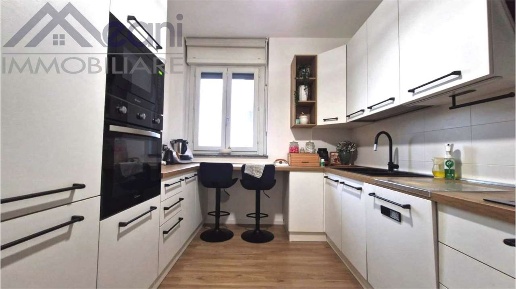 appartamento in vendita a Milano in zona Gratosoglio