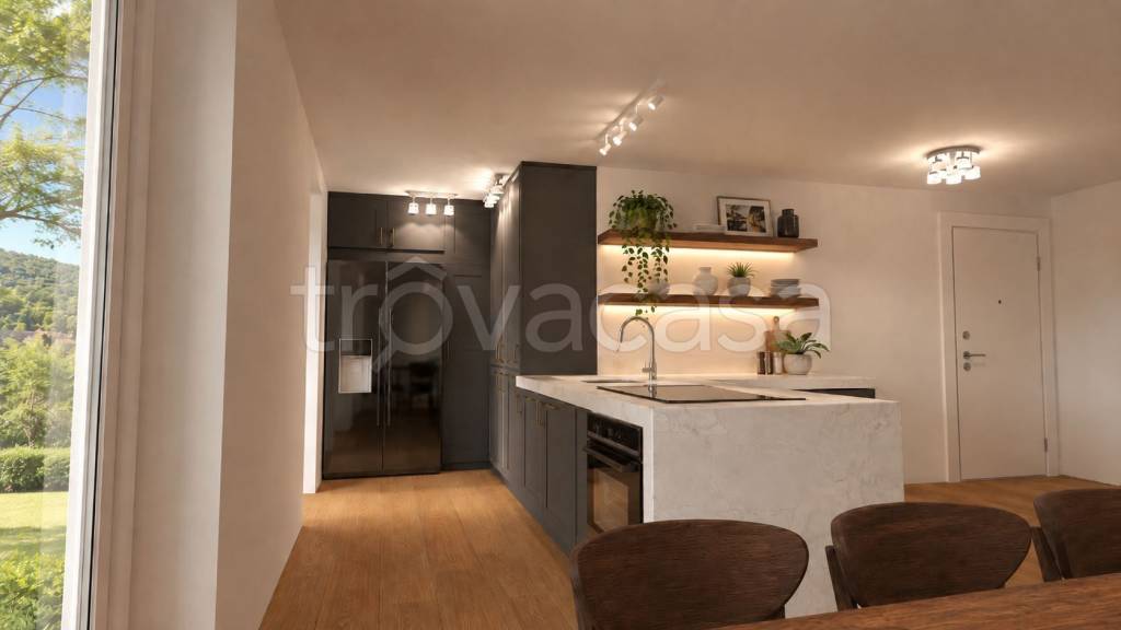 appartamento in vendita a Milano in zona Gorla