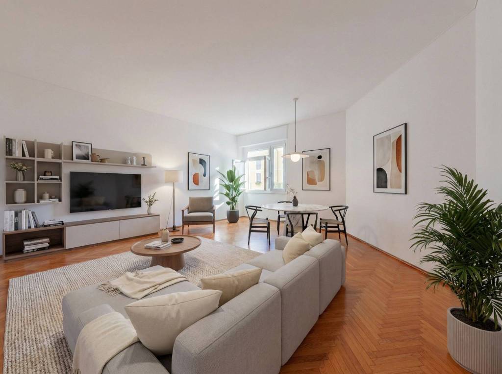 appartamento in vendita a Milano in zona Centro Storico
