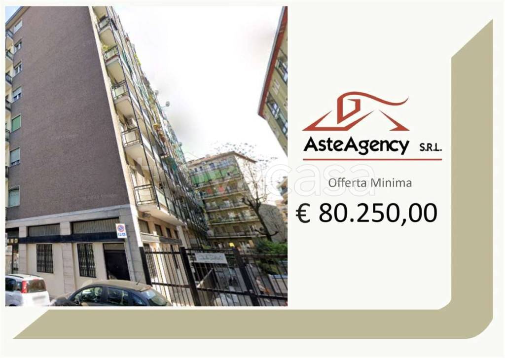 appartamento in vendita a Milano in zona Dergano