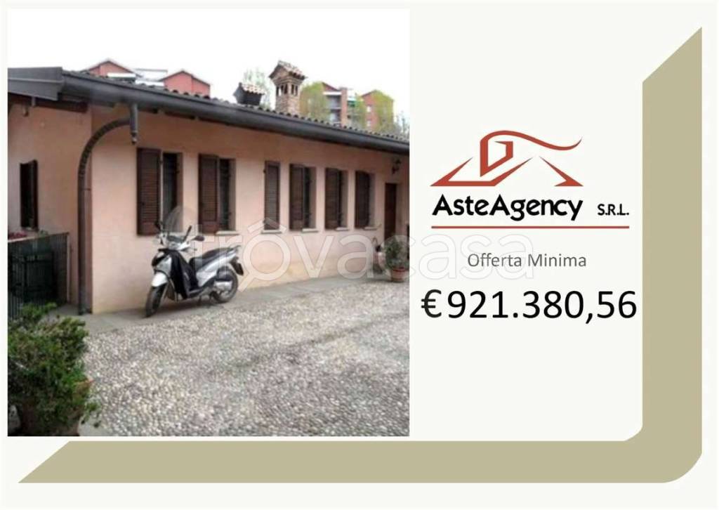casa indipendente in vendita a Milano