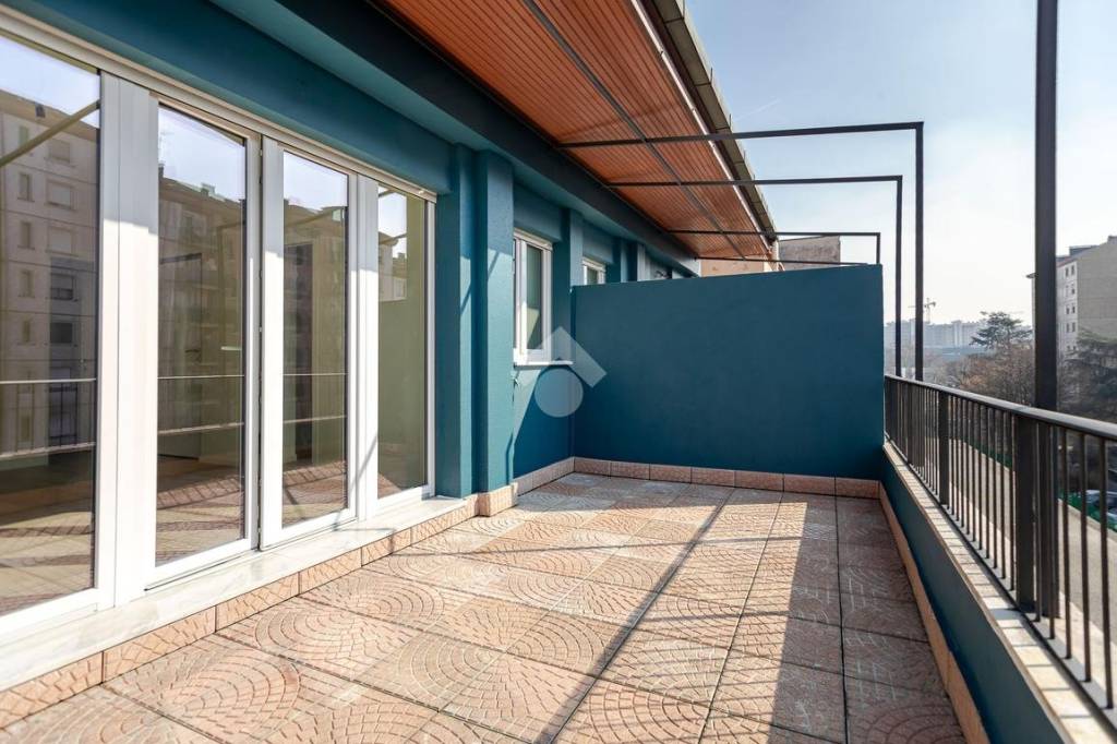 appartamento in vendita a Milano in zona Bicocca
