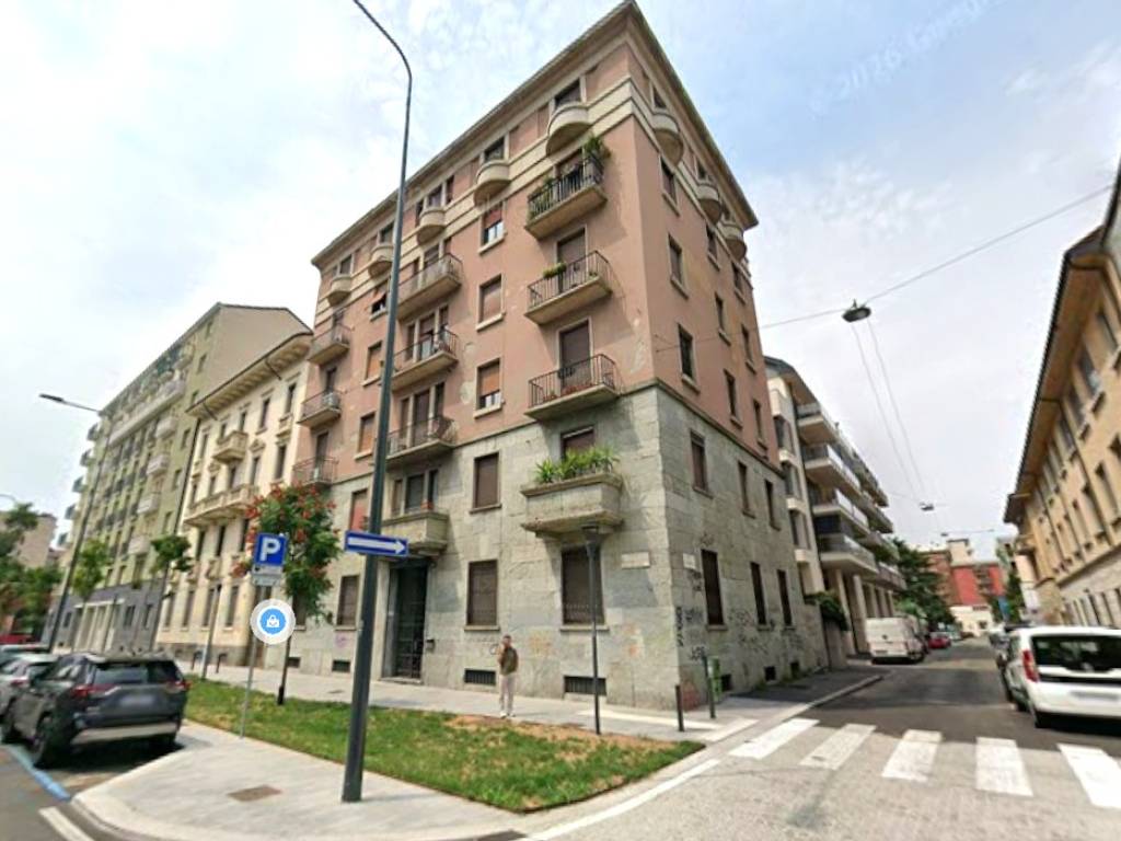 appartamento in vendita a Milano in zona Solari