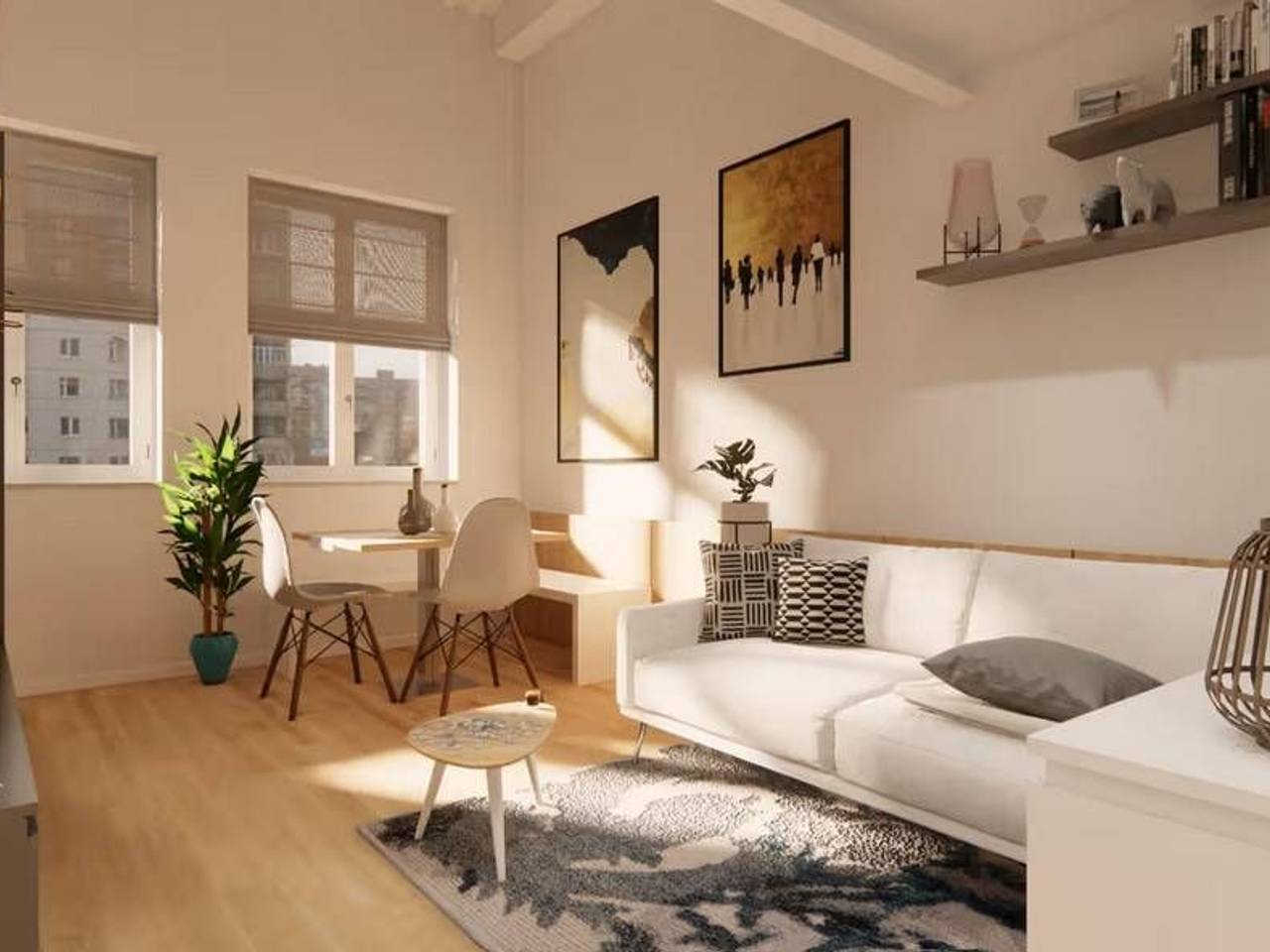 appartamento in vendita a Milano in zona Rottole