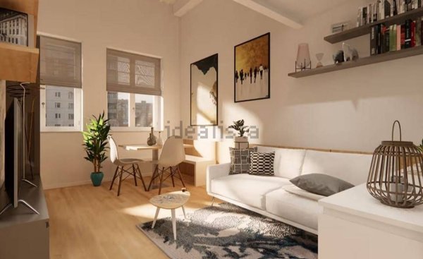 appartamento in vendita a Milano in zona Rottole