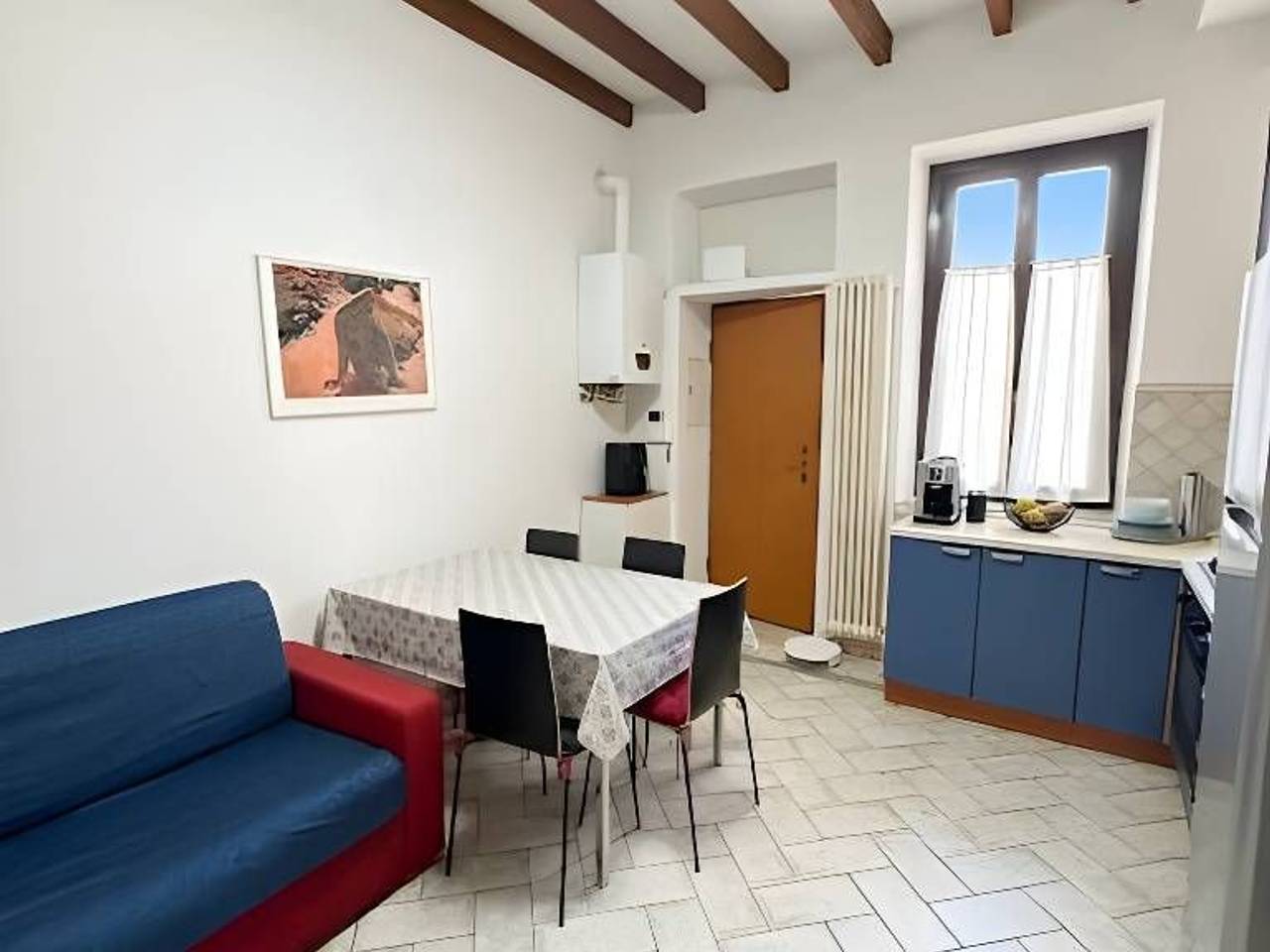 appartamento in vendita a Milano in zona Morivione