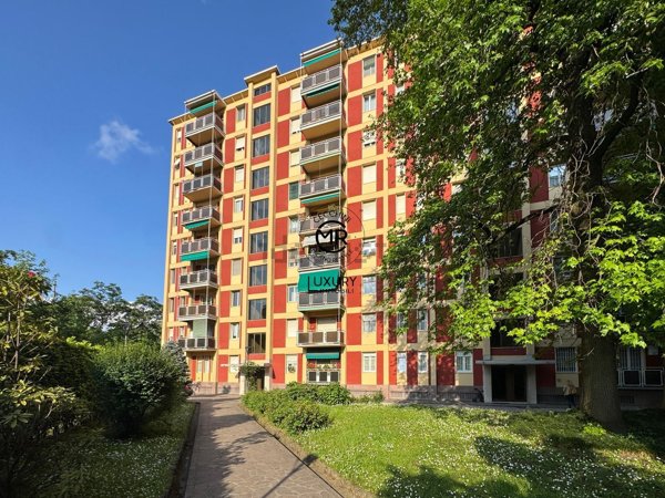 appartamento in vendita a Milano in zona Il Portello