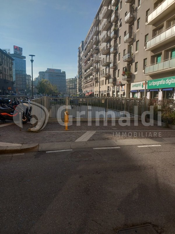 locale di sgombero in vendita a Milano in zona Loreto